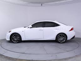*title and other fees and incentives are not included in this calculation, which is an estimate only. Used 2016 Lexus Is 350 F Sport Sedan For Sale In Miami Fl 85046 Florida Fine Cars