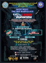 The 3rd Marvelous Lkbb Barakuda 2k19 Sekolah