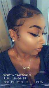How To Slay Your Baby Hair Side Part Edition Youtube Edges Hair Baby Hairstyles Hair Styles