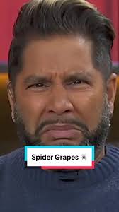 A Toronto resident reportedly found a Black Widow spider inside of a bag of  grocery store grapes 🕷️🍇 #foryou #toronto #torontolife #torontotiktok