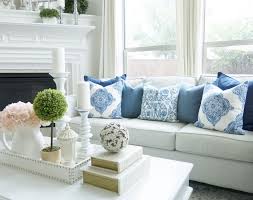 Livingroom Inspiration And Ideas Navy Blue Modern Farmhouse Look Magnolia Hamptons Style Living Room Farmhouse Style Living Room Modern Farmhouse Living Room