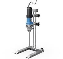 D-500 High Shear Homogenizer - DLab