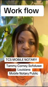 Professional Mobile Notary Services in Baton Rouge, Louisiana