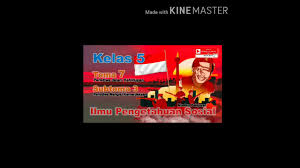 Guru memberikan rencana tindak lanjut/ pr dan komunikatif mengingatkan siswa untuk. Ips Kelas 5 Kd 3 4 Youtube