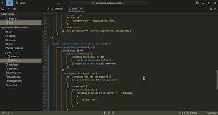 Image result for monokai theme