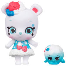 It's pretty safe to say you guys love coloring! Shopkins Shopkins Wild Style Shoppet Snow Fro Moose Toys