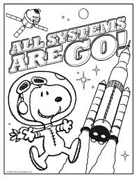 If your child loves interacting. Peanuts Coloring Sheets Peanuts