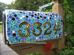 Mailbox meaning, definition, what is mailbox: You Ve Got Mail Nope That S Us Painted Mailboxes Mosaic Art Diy Mailbox