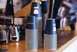 Popular coffee brands with free sh! Minimal Package Design Inspiration Deluca Coffee Designrush