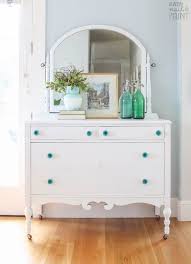 If you are a fan of french farmhouse decor inspiration ideas, you'll admire these photos of rustic elegance and soothing glimpses of european country bliss.whether it's incorporating antiques for old world style or pale colors for laid back farmhouse romance, there's something beyond lovely about decorating with a french accent. 15 Ways To Upcycle Your Dresser With A Farmhouse Style The Cottage Market
