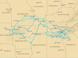 Plan your trip with google. Trail Of Tears Panel To Be Installed In Mcalmont Community Arkansas Soul Black And Minority News In Arkansas