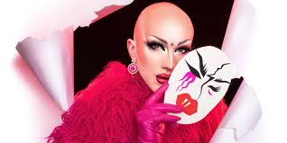 Drag is art drag queen series. Sasha Velour A Lesson In Queer History Q U E E R