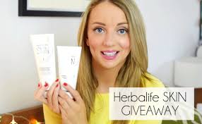 Herbalife SKIN Review & Spring Set GIVEAWAY!