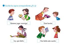Maybe you would like to learn more about one of these? Signos Interrogacion Y Exclamacion Juegos Online Gratis Para Ninos En Primero De Primaria Por Maria Ojeda