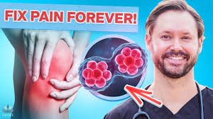 Cutting-Edge Knee Pain Treatment in America (Without Surgery)