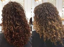 Whether you have long, straight, smooth, short, wavy, or curly hair elegant scissorwork and a caramel hair. The Most Popular Curly Hair Colors For Fall Naturallycurly Com