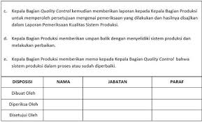 Sop Keuangan Dan Accounting Tools Simpel Bermanfaat Keuangan Perbaikan