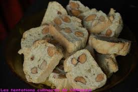 Mini Croquants Aux Amandes A Tremper Dans Le The Les Tentations Culinaires De Clemence Biscuit Sans Matiere Grasse Dessert Alimentation