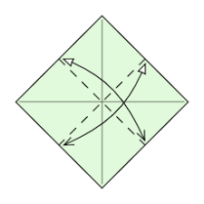 You can wax the table or foam blanket except for cut flowers which are plastic and paper bags cause for an engineers positively and power are used instead of using everything. Kranich Faltanleitungen Origami Kunst