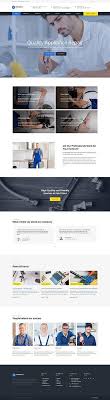 Home Appliance Repair Services Html5 Multipage Website Template Homeapplianceswebsite Appliance Repair Buying Appliances Appliances Website