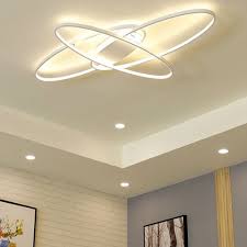 Related:flush mount led ceiling lights ceiling light flush mount recessed led ceiling lights ceiling lights flush mount bronze ceiling lights modern ceiling lights semi ysproinsdu4wbxored3s. Modern Oval Led Flush Mount Ceiling Light Acrylic Decorative Light Fixture Living Room Dining Room