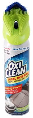 33 items found from ebay international sellers. Oxiclean New Car Scent Total Interior Carpet Upholstery Cleaner 18 Oz Dillons Food Stores