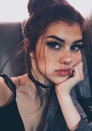 Pin By None On Hair Makeup Cute Nose Piercings Cute Piercings Face Piercings
