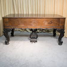 Lindeman Sons Square Grand Piano Antique Piano Shop