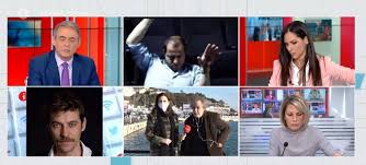 Ο γιάννης στάνκογλου υποδύεται τον ανδρέα βανδουλάκη στο νησί και μιλά στο tlife για το ρόλο του και τα γυρίσματα της σειράς. Ypo8esh Lignadh K Arzogloy Kai G Stankogloy Sto Mega Mega Tv