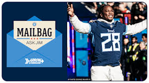 Tuesday Mailbag: Titans Fans Offer Thoughts, and Prayers, for Chris Johnson