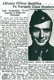 Lieut Edwin Ely Scranton (1917-1945)