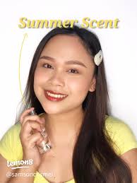 Sweet Perfume recommendation