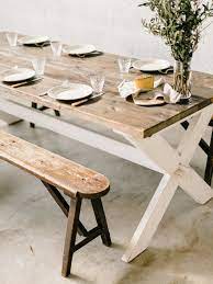 inspirant table salle a manger bois brut in 2020 wood dining table dining table table
