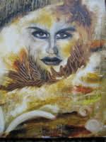 Kunst von Tanja Hoffmann auf artoffer