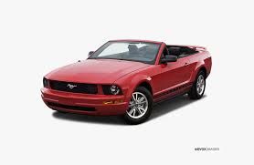 Suvs crossovers sedans coupes trucks sports cars wagons vans hatchbacks convertibles small cars luxury cars electric cars hybrid cars future cars. 2007 2dr Ford Mustang Red Convertible Hd Png Download Transparent Png Image Pngitem