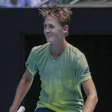 Born july 5, 2000) is an american tennis player. Like Father Like Son Korda Wins Ao Australian Open