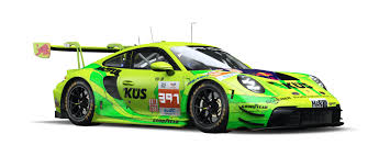 Image result for Green Yellow 2025 Porsche