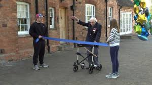 Who is captain tom, our new national hero? Petition For War Veteran Capt Tom Moore To Be Knighted Passes 300 000 Anglia Itv News