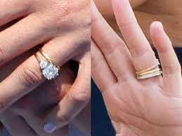 Since then, it's only gone up in value, and is now expected to be worth over £300,000 (nearly $400,000)! Meghan Markle Appears To Have Made A Big Change To Her Engagement Ring