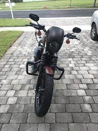 2017 Harley Davidson Iron 883 Denim Red Matte Black Fairing Harley Davidson Iron 883 Iron 883 Harley Davidson