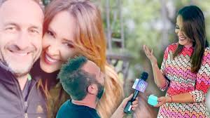 La historia de amor de Tanya Charry y Sebastián Jiménez que involucra a  Gloria Trevi