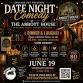 DATE NIGHT COMEDY AT THE ABBOTT HOUSE