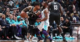Kd, kyrie combine for 54 vs. Brooklyn Nets Vs Charlotte Hornets Notes And Observations 3 21 18