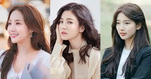 10 อันดับ นักแสดงหญิงเกาหลีใต้ที่สวยที่สุด จากผลโหวตบน Naver's (네이버)
