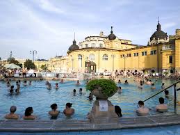 Top 5 Les Meilleurs Thermes Ou Se Baigner A Budapest