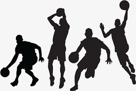 Explore the 38+ collection of free basketball clipart images at getdrawings. Basketball Player Silhouette Png Basketball Clipart Transparent Background Transparent Png 6399558 Png Images On Pngarea