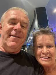 1st July 1978 Col Penberthy (INVERELL) Jean Reeves and Jen Marle