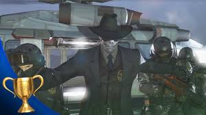 Metal Gear Solid 5 Phantom Pain Skull Face S Rank Walkthrough Mission 30 Youtube