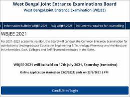 Wbjee 2021 applications are open, check wbjee 2021 application procedure. Yzw9d03j32ppem
