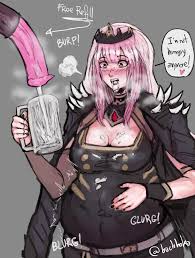 Rule 34 - 72hoka Big Belly Blush Cum Cum In Mouth Cum On Body Cumflation  Drinking Cum Equine Penis Gokkun Hololive Horse Horse Penis Horsecock  Inflation Mori Calliope Vtuber | 7663919